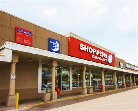 shoppers drug mart six points.